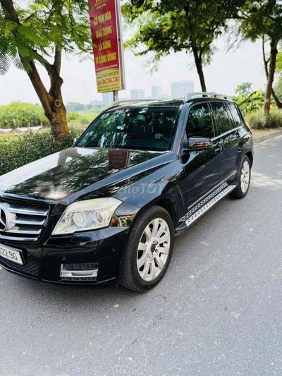 Mercedes Benz GLK Class 2010 300 4Matic - 8 km
