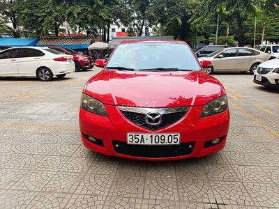 Mazda3 2009 1.6 AT - 15000 km