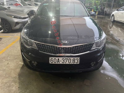 Xe Kia Optima 2.0 AT 2017