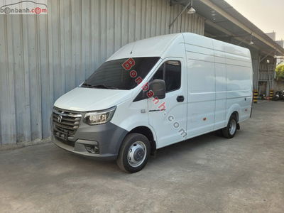 Xe Gaz Gazelle NN Van 2.5 MT 2025