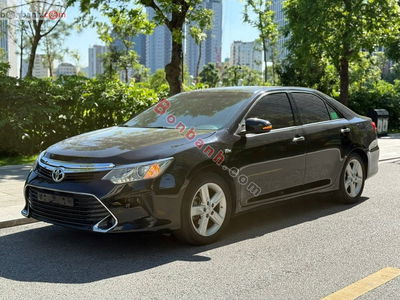 Xe Toyota Camry 2.5Q 2017