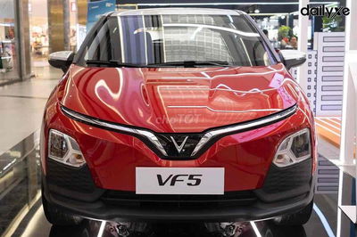VINFAST VF5 2025, LÃI SUẤT 6% CỐ ĐỊNH 3 NĂM