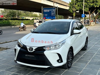 Xe Toyota Vios E CVT 2022