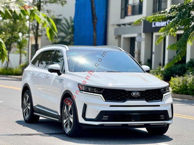 Xe Kia Sorento Signature 2.2 AT AWD 2022