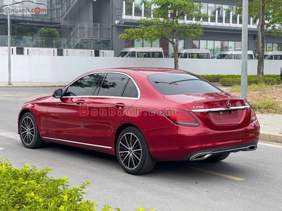 Xe Mercedes Benz C class C200 Exclusive 2021