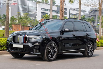 Xe BMW X7 xDrive40i M Sport 2022