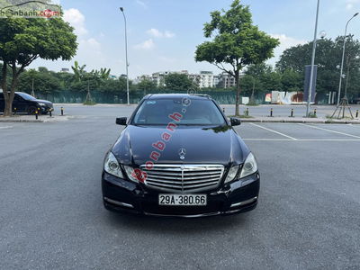 Xe Mercedes Benz E class E300 2011