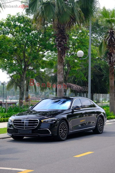 Xe Mercedes Benz S class S450 Luxury 2021
