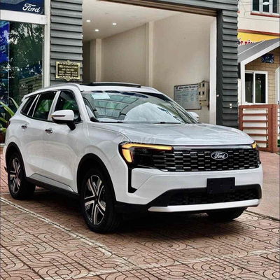 Ford Territory 2026 Titanium X 1.5 AT