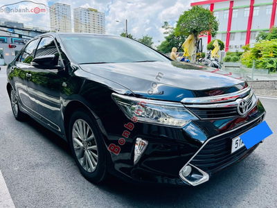 Xe Toyota Camry 2.5Q 2018