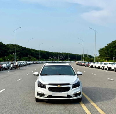 Chevrolet Cruze 2016 LTZ 1.8 AT - 105000 km