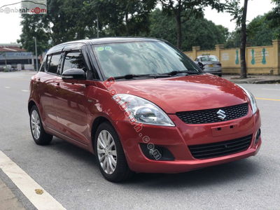 Xe Suzuki Swift 1.4 AT 2017