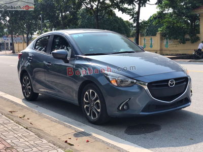 Xe Mazda 2 1.5 AT 2017
