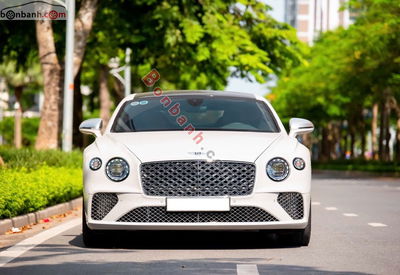 Xe Bentley Continental GT V8 2022