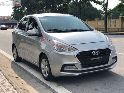 Xe Hyundai i10 Grand 1.2 AT 2019
