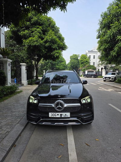 Mercedes Benz GLE 450 2020 - 62666 km 1 chủ từ đầu