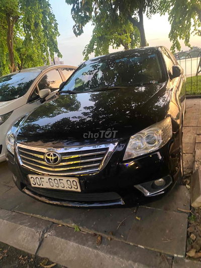 Toyota Camry 2009 - 120000 km
