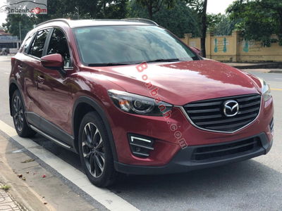 Xe Mazda CX5 2.5 AT 2WD 2017