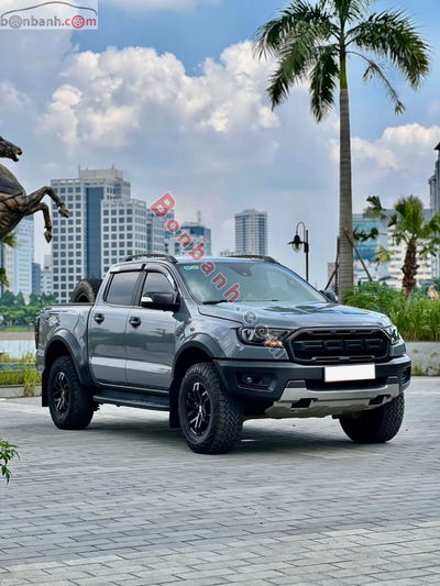 Xe Ford Ranger Raptor 2.0L 4x4 AT 2021