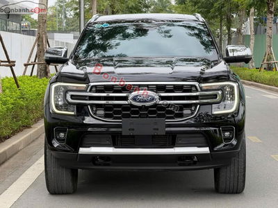 Xe Ford Everest Titanium 2.0L 4x2 AT 2024