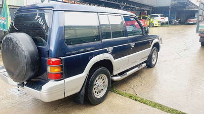 Pajero đời 2000 thanh lý giá 69tr