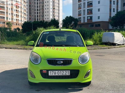 Xe Kia Morning 1.0 MT 2012