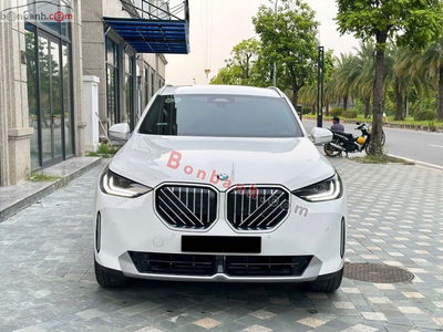 Xe BMW X3 xDrive20i M Sport 2025
