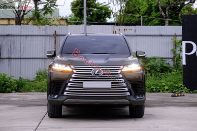 Xe Lexus LX 600 Urban 2025