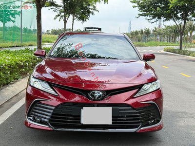 Xe Toyota Camry 2.5Q 2022