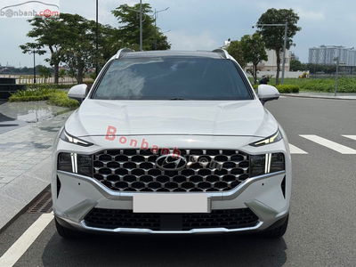 Xe Hyundai SantaFe Cao cấp 2.5L HTRAC 2023