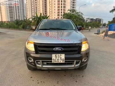 Xe Ford Ranger XLS 2.2L 4x2 MT 2013
