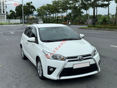 Xe Toyota Yaris 1.5G 2017