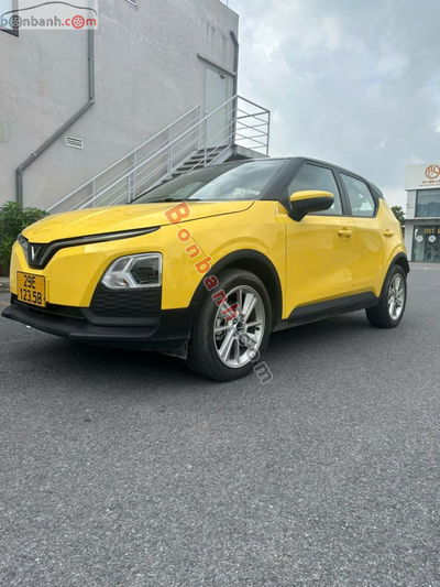 Xe VinFast VF5 Plus 2024