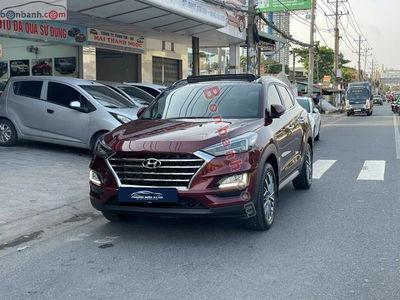 Xe Hyundai Tucson 2.0 ATH 2019