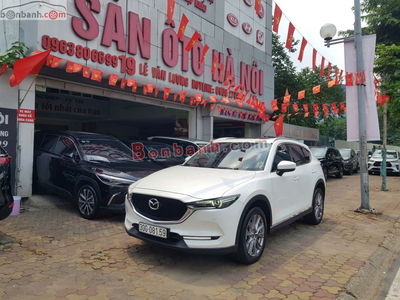 Xe Mazda CX5 2.0 Deluxe 2019