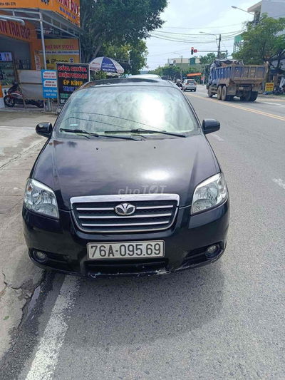 Daewoo Gentra 2010 SX 1.5 MT - 100000 km
