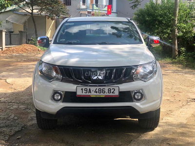 Mitsubishi Triton 2018 4x2 AT Mivec - 70000 km