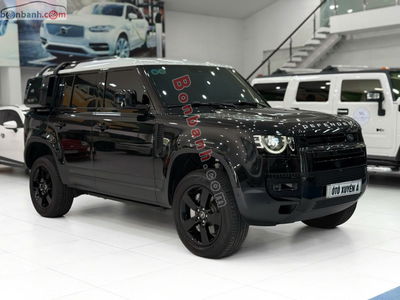 Xe LandRover Defender 130 HSE P400 3.0 AT 2023