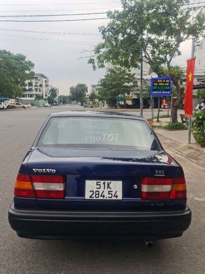 Volvo 940 1996 .5 chỗ vip - 5555 km
