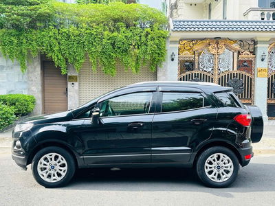 ✅Ford EcoSport Titanium 2017 - Xe Chính Hãng Đẹp