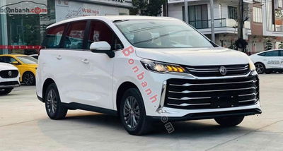 Xe MG G50 1.5 AT Del 2025