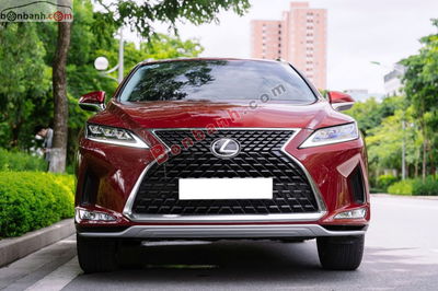 Xe Lexus RX 300 2022