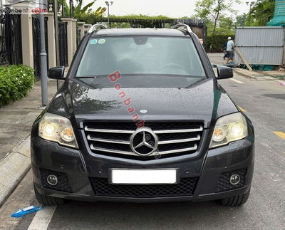 Xe Mercedes Benz GLK Class GLK300 4Matic 2010