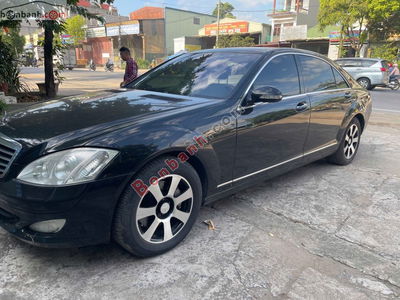 Xe Mercedes Benz S class S350 2008