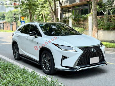 Xe Lexus RX 350 F Sport 2019