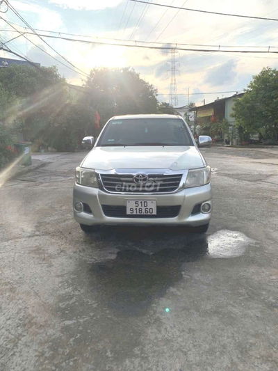 2012 2.5E 4x2 MT - 145000 km