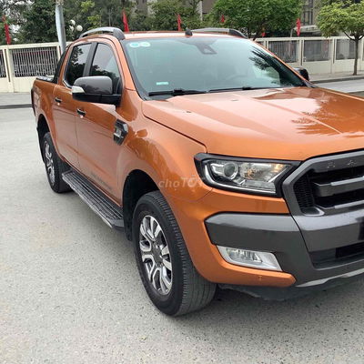 Ford Ranger 2016 Wildtrak 3.2 4x4 AT