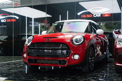 Xe Mini Cooper S 5Dr 2019