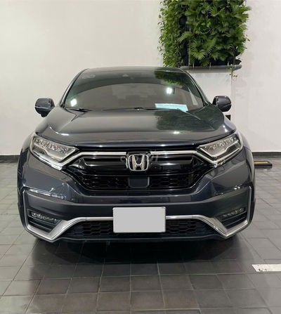 HONDA CRV L 2022 - Xe Lướt 10.000km - Xe Như Mới