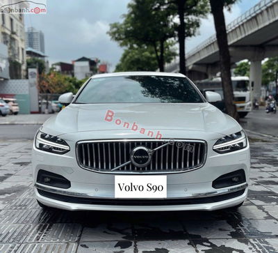 Xe Volvo S90 Inscription T6 AWD 2021